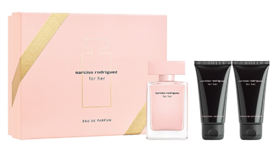 Narciso Rodriguez narciso rodriguez for her 50ml edp set