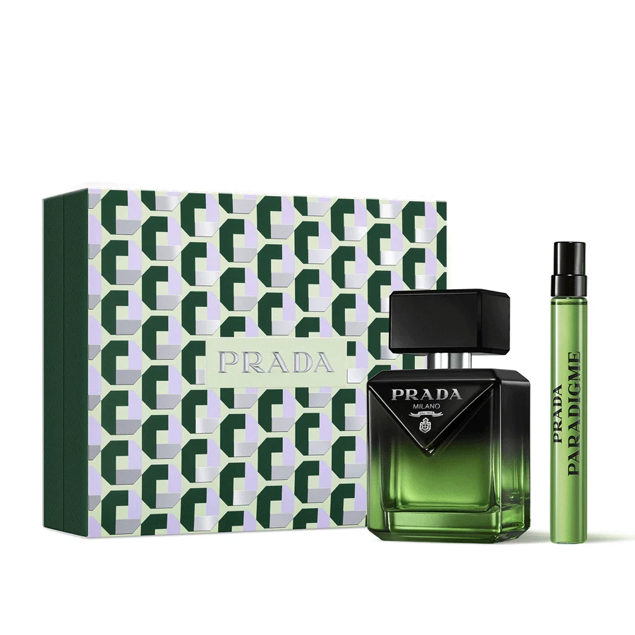 Prada Paradigme Le Parfum Gift Set 50ml