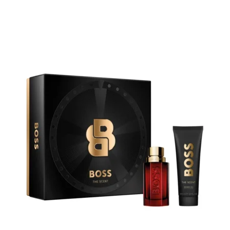 Boss The Scent Elixir Parfum Intense for Men and Shower Gel