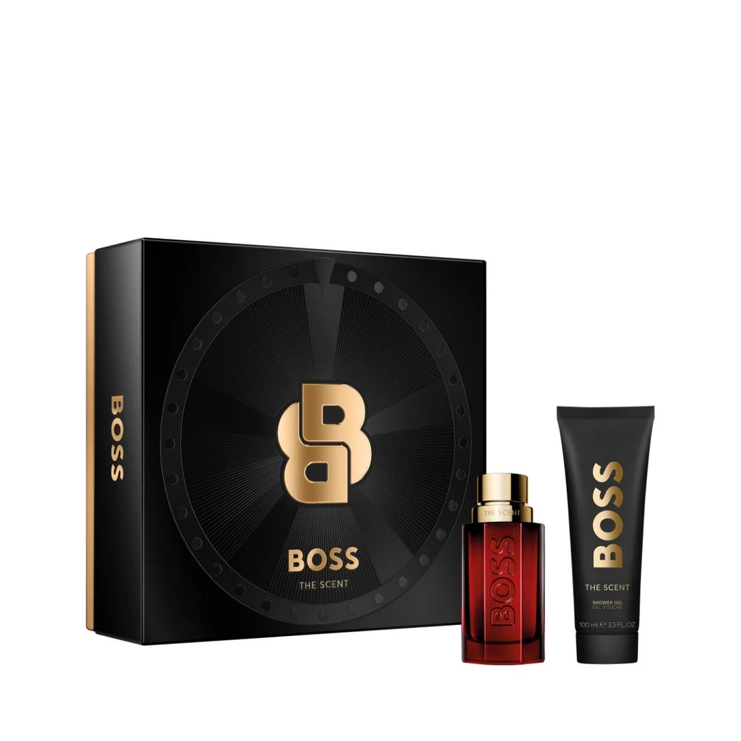 Boss The Scent Elixir Parfum Intense for Men and Shower Gel