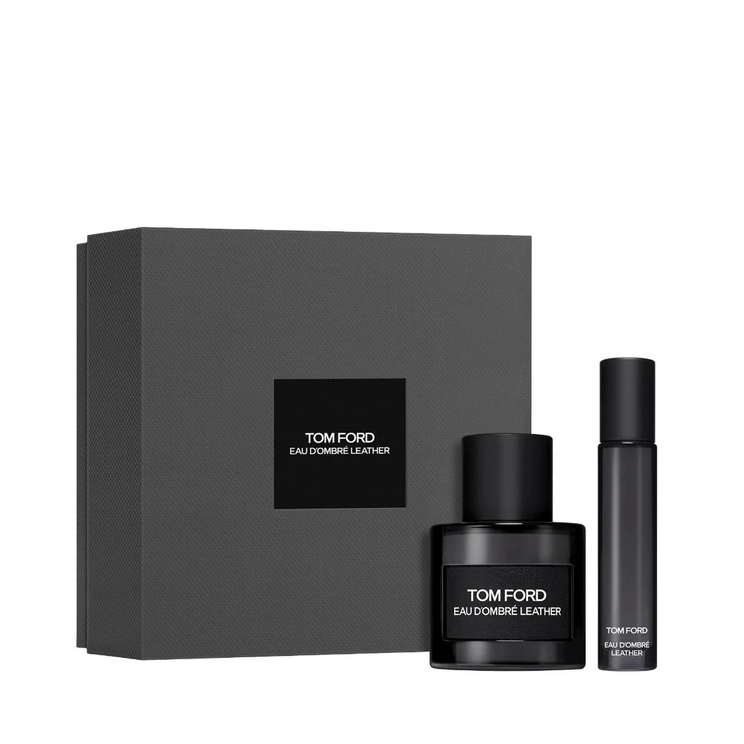 Tom Ford Eau D'ombré Leather Set