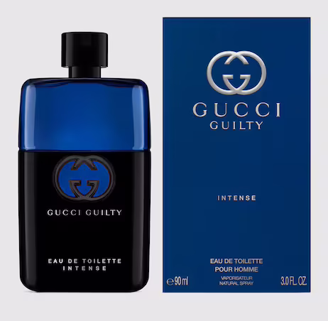 Gucci Guilty Eau de Toilette Intense Pour Homme