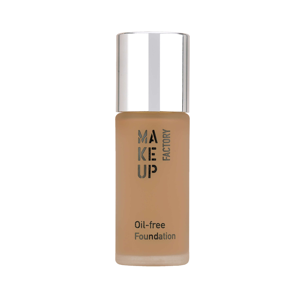 Make Up Factory Oil-free Foundation