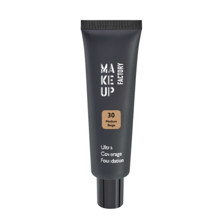 Make Up Factory Ultra Coverage Foundation