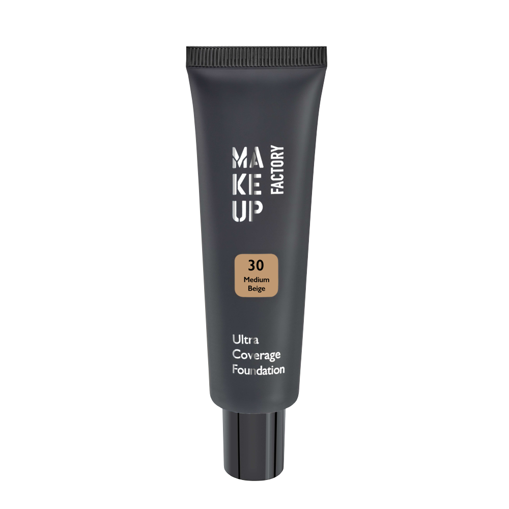 Make Up Factory Ultra Coverage Foundation