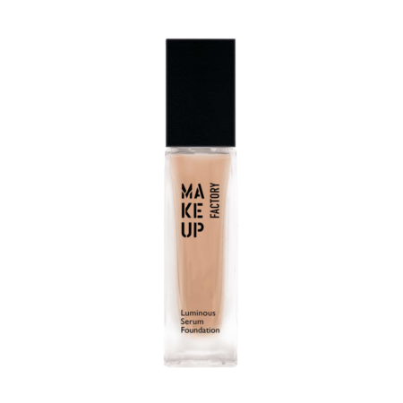Make Up Factory Luminous Serum Foundation