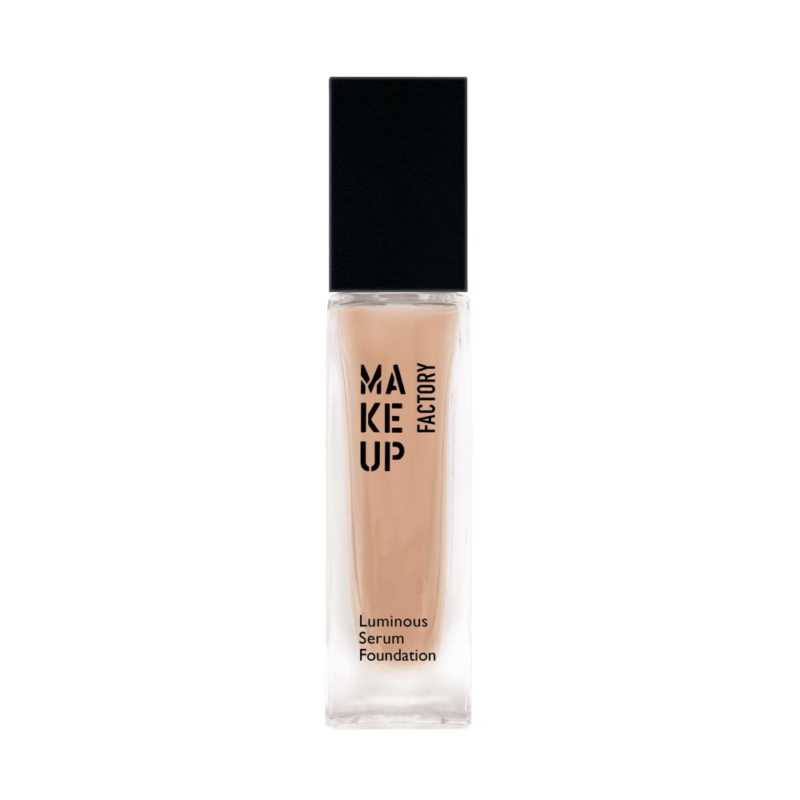 Make Up Factory Luminous Serum Foundation