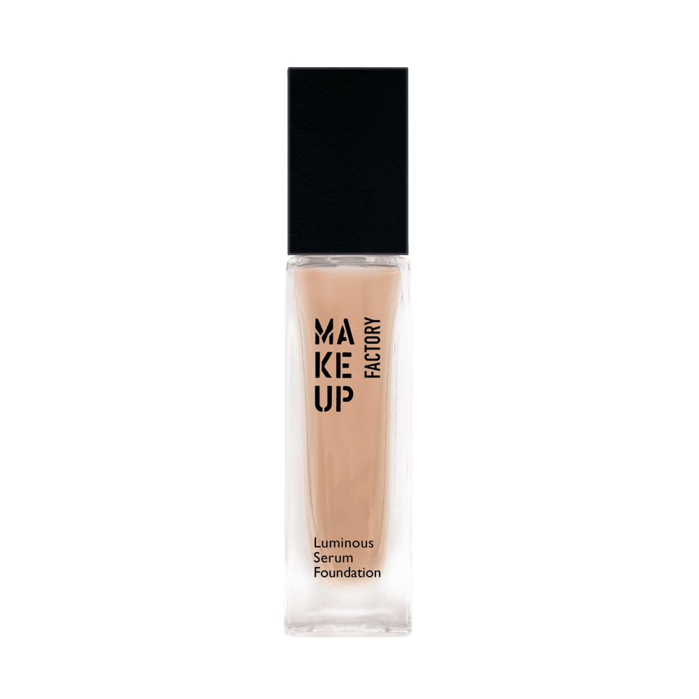 Make Up Factory Luminous Serum Foundation