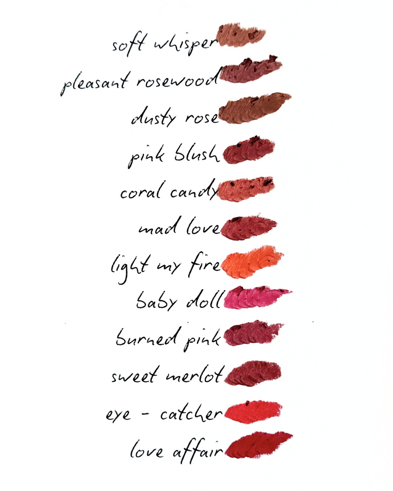 Make Up Factory Studio Star Velvet Lipstick - Image 4