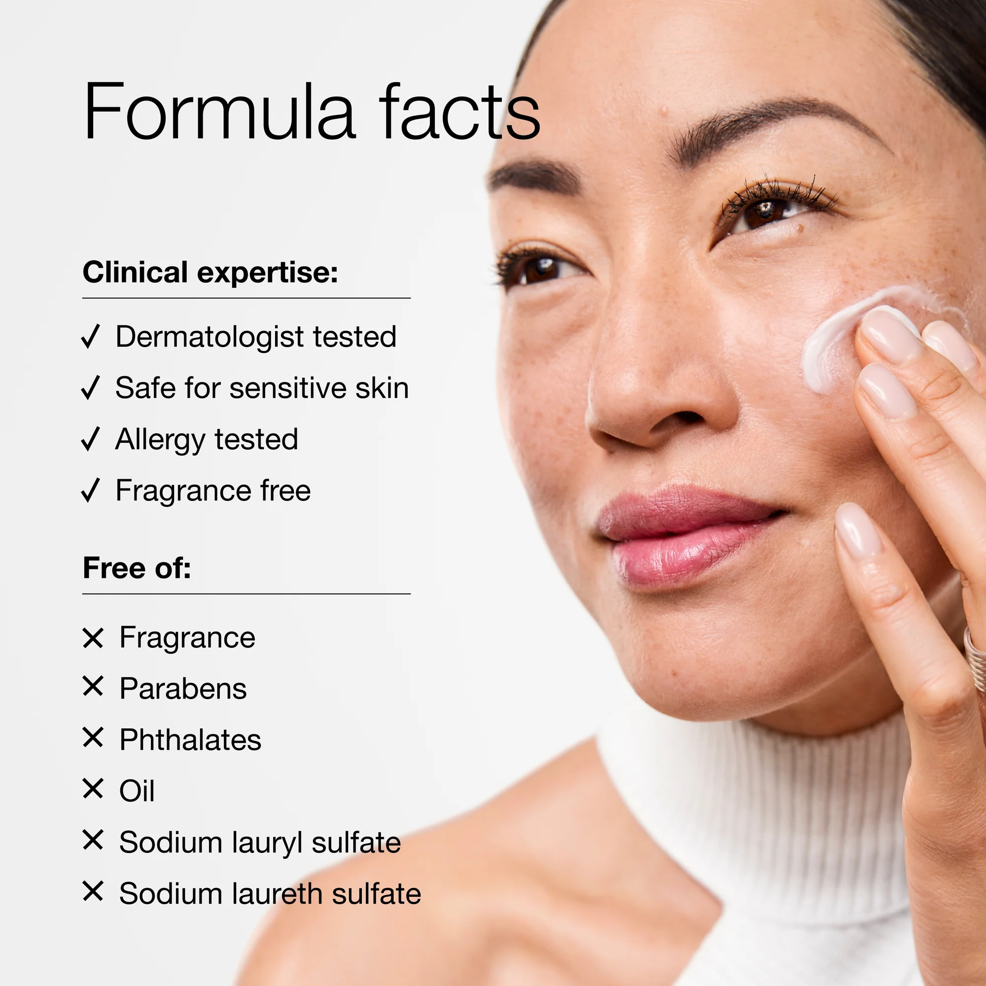 Clinique Smart Clinical Repair Collagen + PDRN Cream - Image 4
