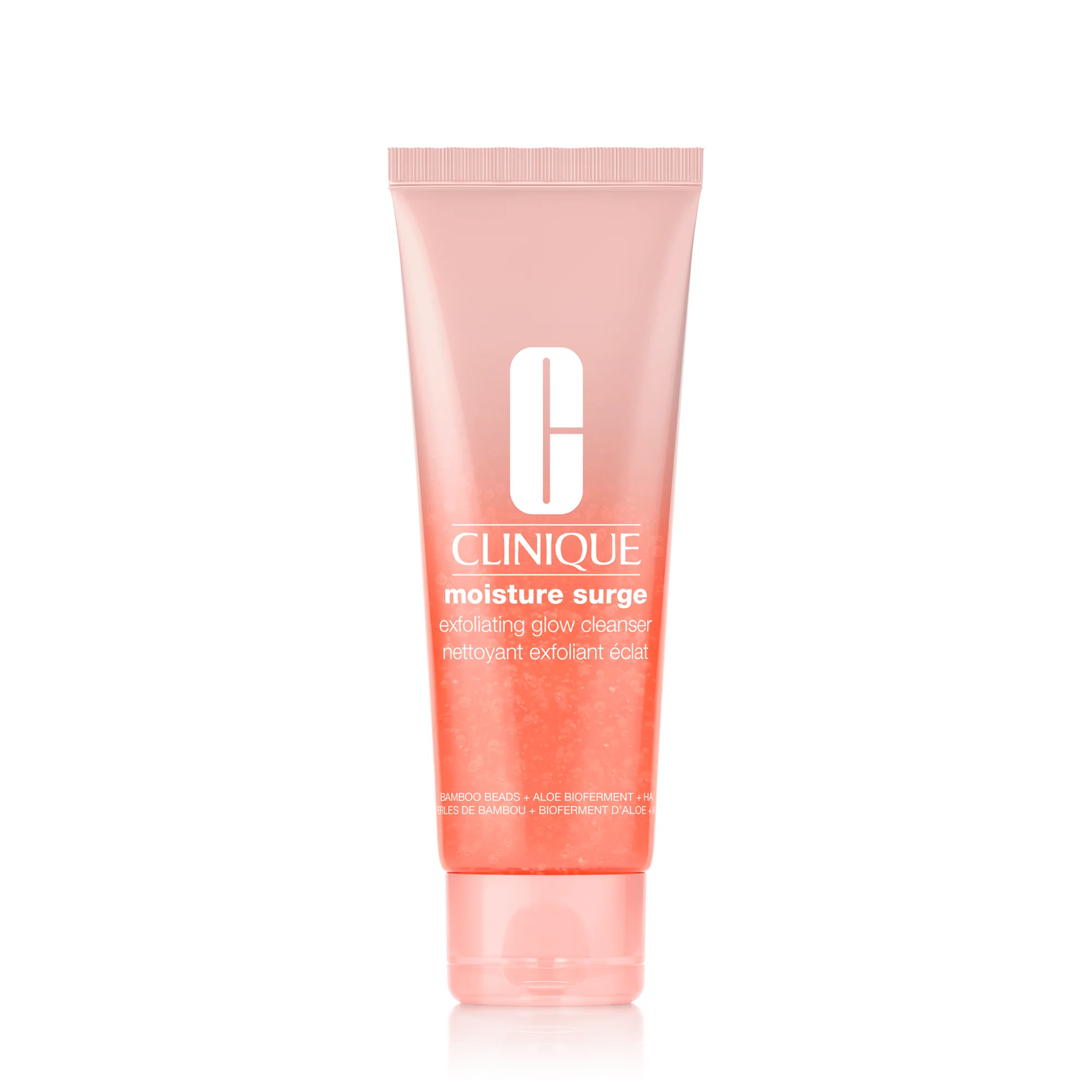 Clinique Moisture Surge Exfoliating Glow Cleanser