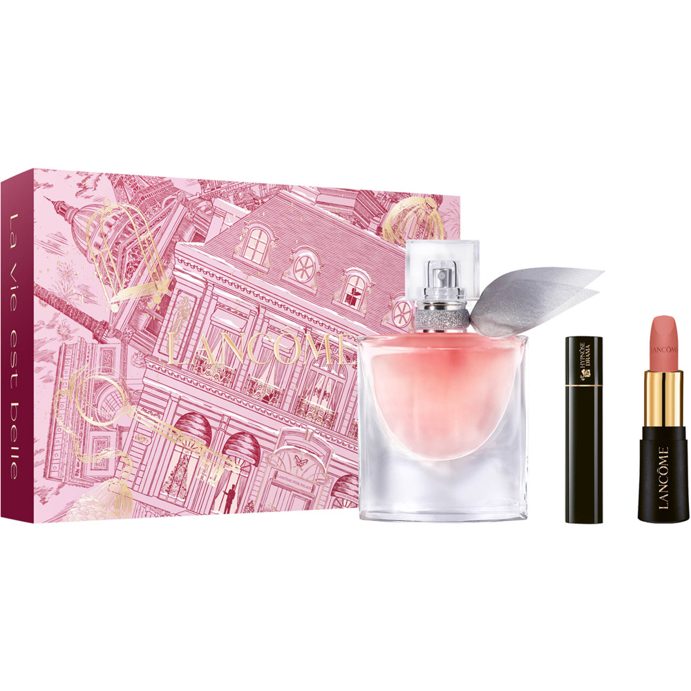 LancOme La Vie est Belle Eau de Parfum 30 ml Gift Set