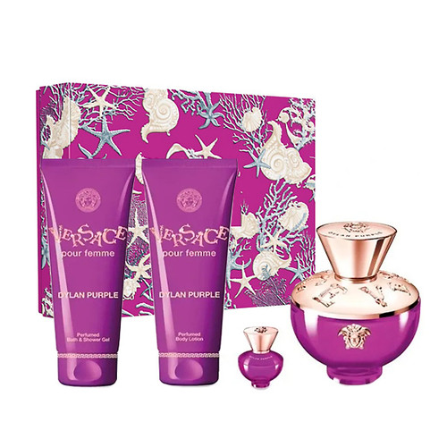 Versace Dylan Purple EDP Gift Set