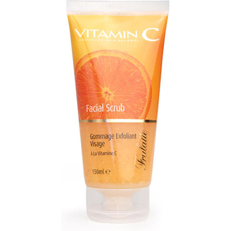 Arganicare Gommage Exfoliant Visage Vitamine C