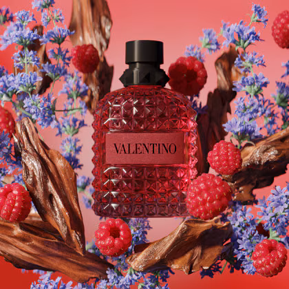 Born In Roma Ruby Uomo Eau de Toilette 100ml
